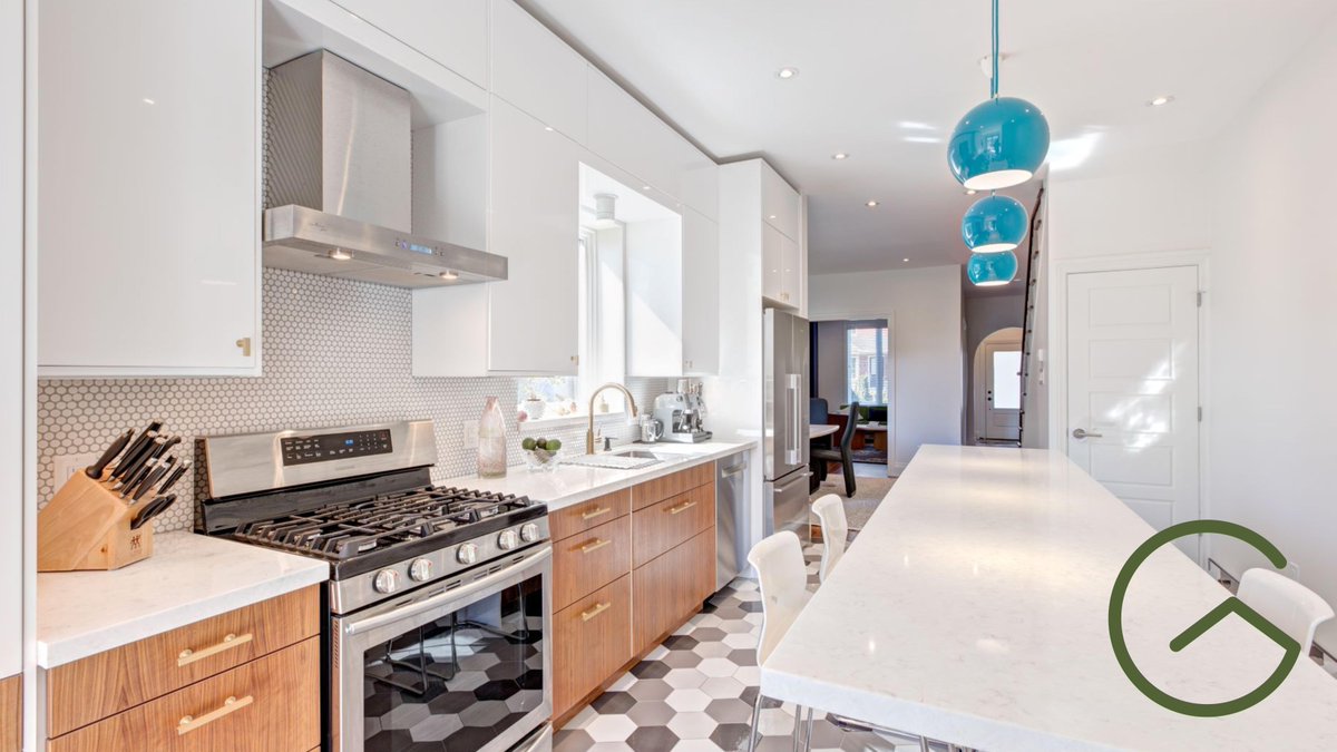 Greening Homes tweet media