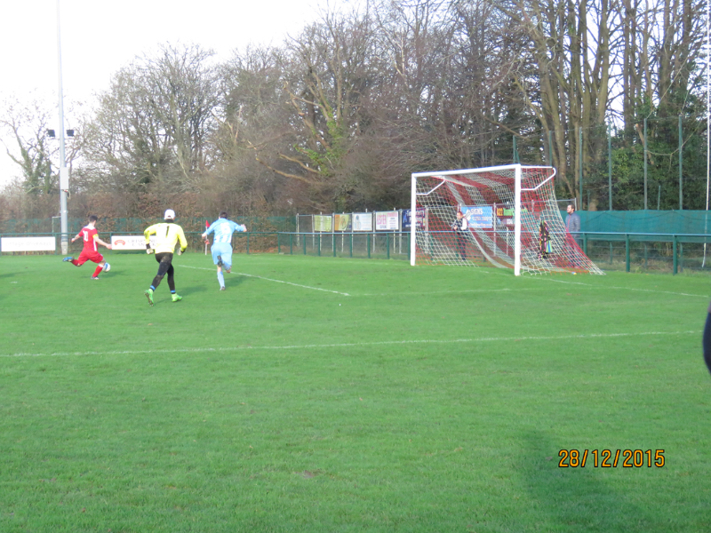 OfficialCDGFC's tweet photo. A couple of pictures from an extraordinary game in 2015 that finished 6-4. #memories https://t.co/s06xGf7v1V