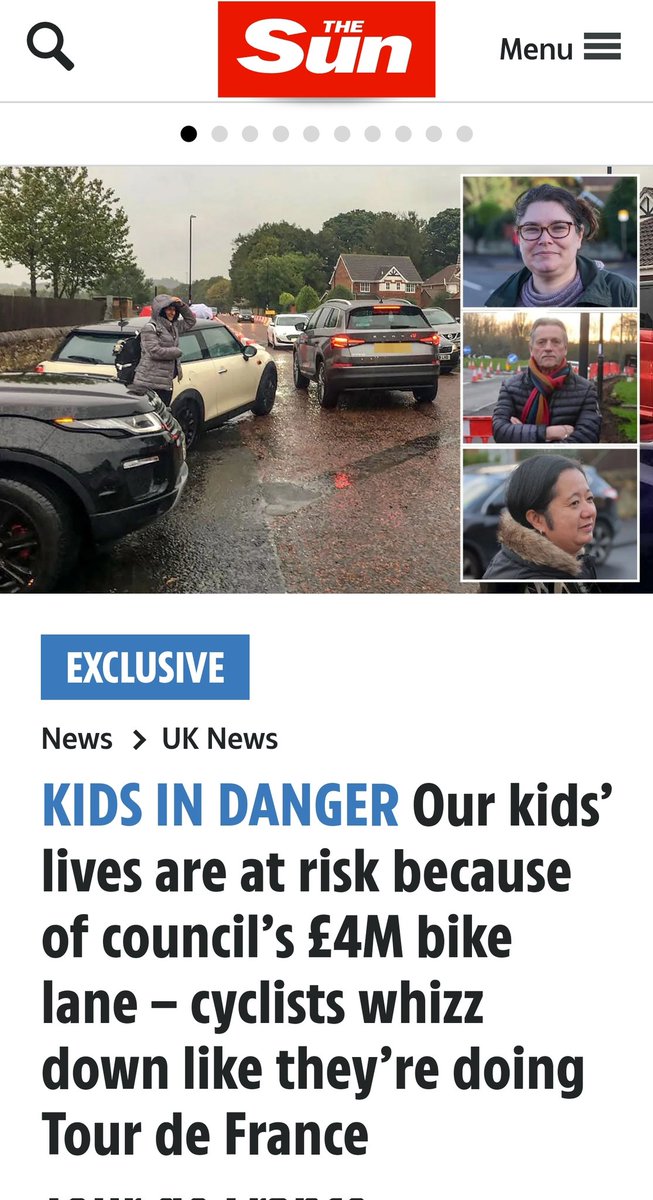Wait till they hear about cars