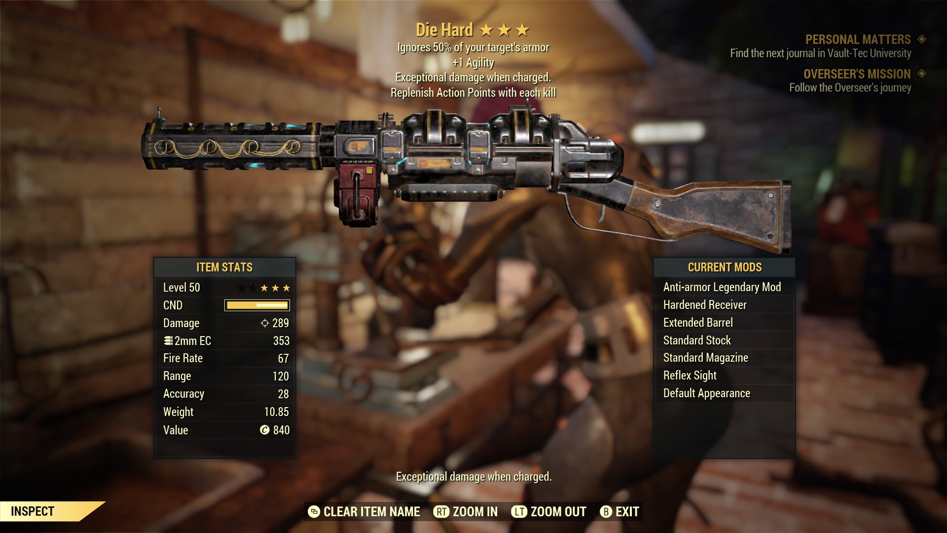 Zero• on X: “One of the Crown Jewels of my Shotgun Build. Had to 