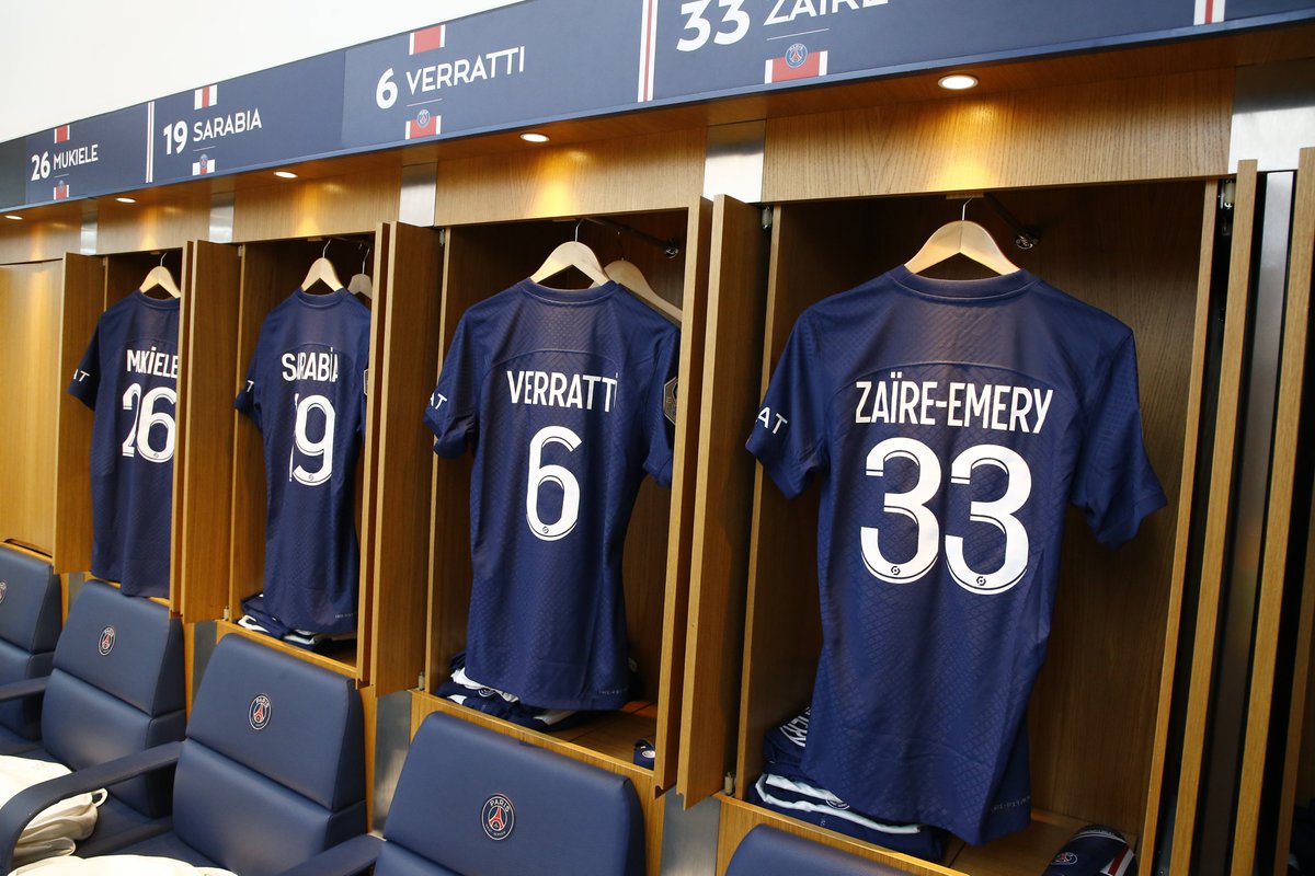 Paris Saint-Germain tweet media