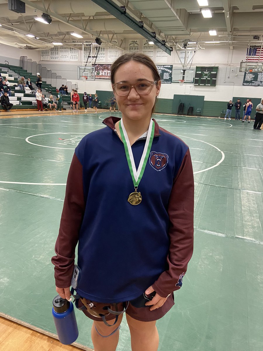 Berkley Wrestling tweet media