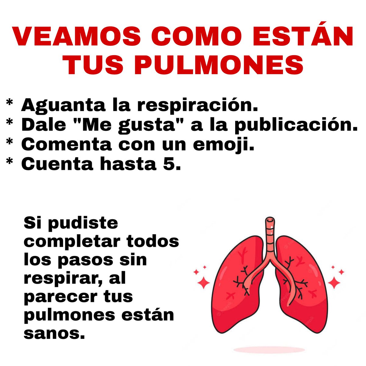 Veamos...