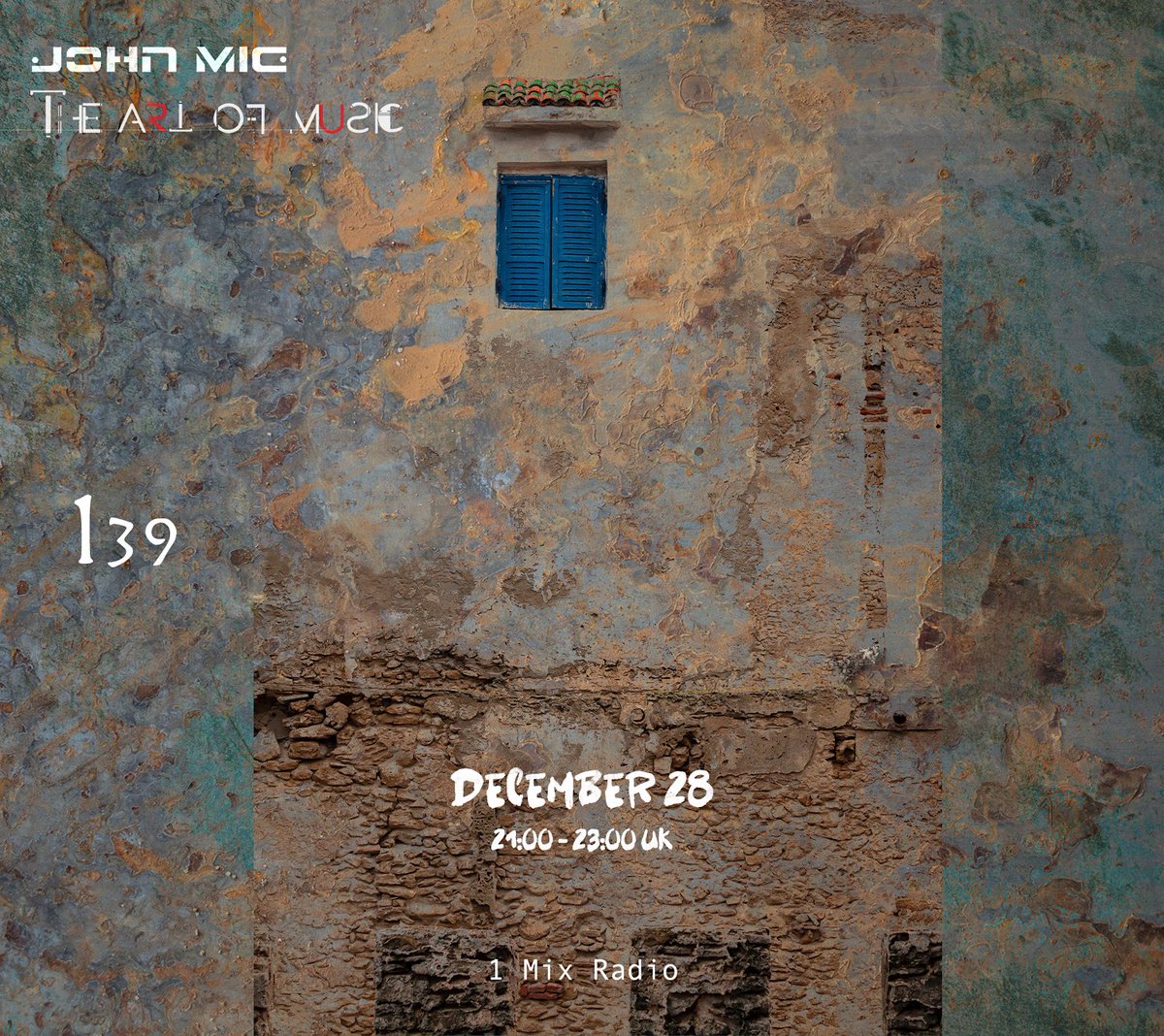 John_Mig_Music's tweet photo. The last radio show of The Art of Music which will take place tonight on 1Mix radio. For those who like to tune in later It will start at 21:00 UK.

Link: https://t.co/Hn6fs9DKTi

#melodictechno #progressivetechno #electronicmusic #TAOM139 #johnmigofficial #progressivehouse https://t.co/9RzVgCIbNg