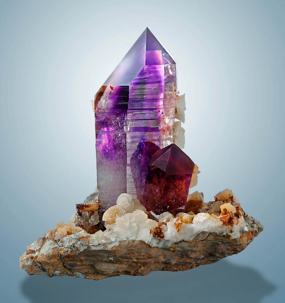 GeologyPage's tweet photo. Amethyst | #Geology #GeologyPage #Minerals

Locality: Brandberg, Erongo Region, Namibia

Size: 5.4 x 4.7 x 3.9 cm 

Photo Copyright © Anton Watzl Minerals

Geology Page 
https://t.co/AtopGLUrSh https://t.co/g7tubI6bxx https://t.co/96jgS38SPb