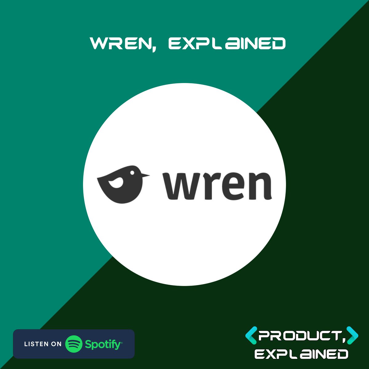 ProdExPodcast's tweet photo. Episode 110! We love how @project_wren lets you fund climate action *now* - 4.9 stars from Mike on the ProdEx score.

Click the link below to hear about how big a ton of carbon actually is, #climate anxiety, and how you can make a difference today.

https://t.co/lHcpbfprB7 https://t.co/0MG95ugUOX