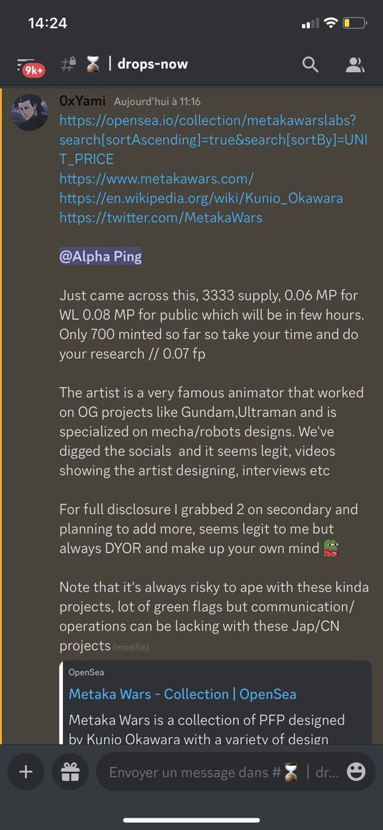 Beyond Alpha tweet media