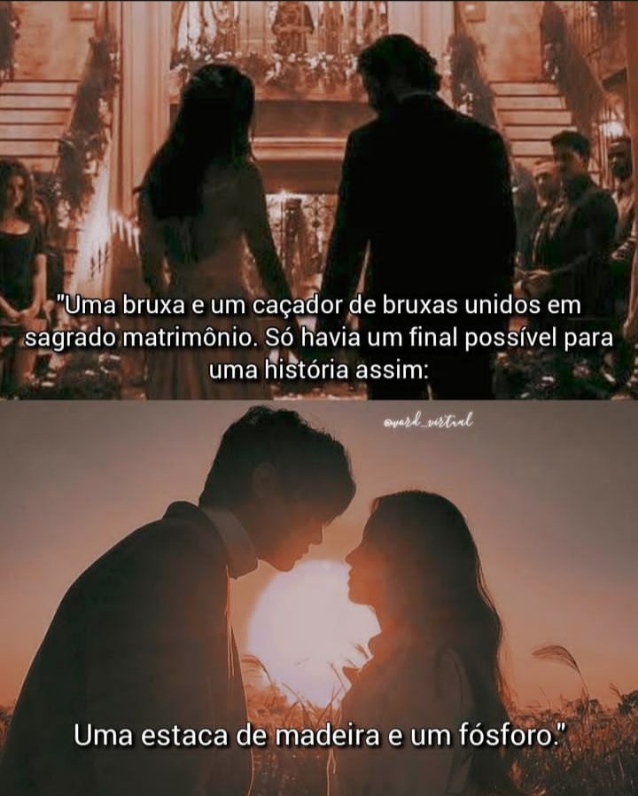 ironheart30's tweet photo. Pássaro e serpente

★ ★ ★ ★ ☆

“Não me instes para que te abandone, e deixe de seguir-te. — Percorreu meu braço com os dedos em carícias lentas e torturantes [...] — Aonde quer que tu fores, irei eu, e onde quer que pousares, ali pousarei eu https://t.co/Xqqyty10w6