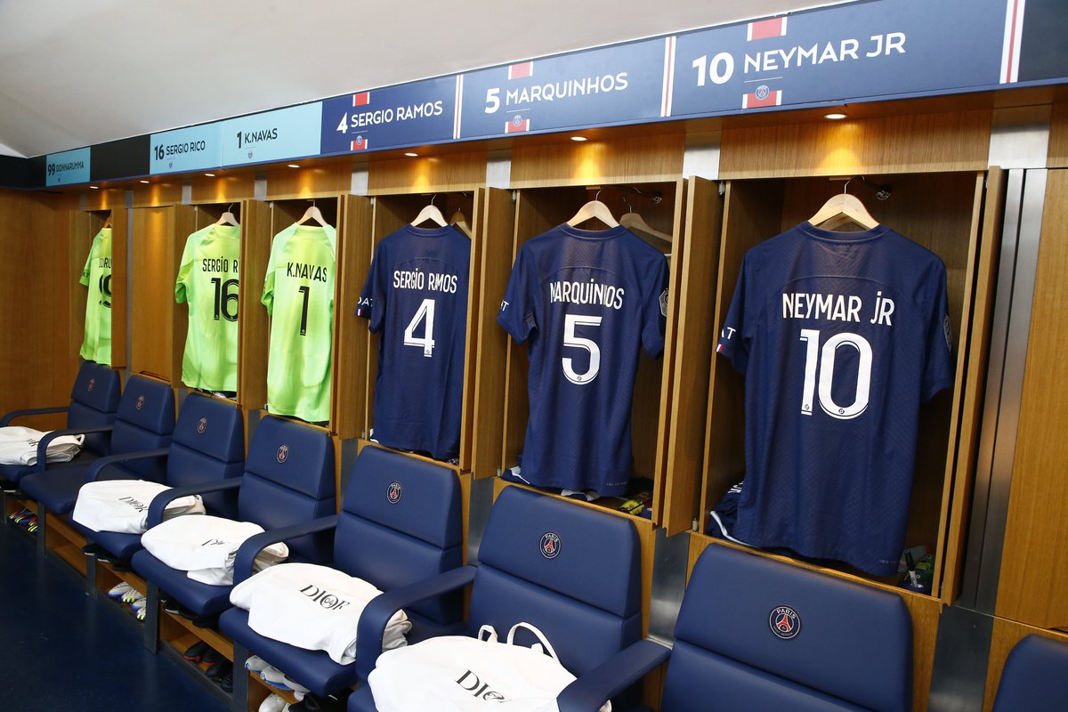 Paris Saint-Germain tweet media
