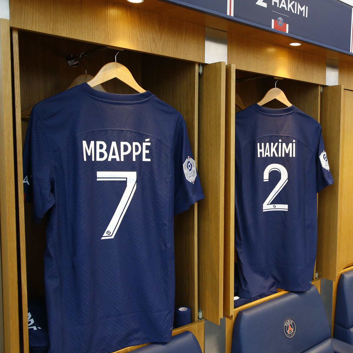 Paris Saint-Germain tweet media