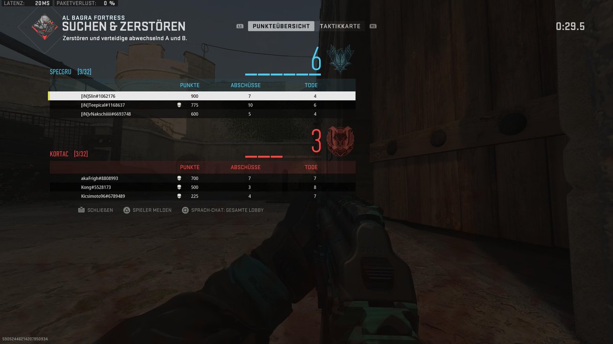 SlinCODx's tweet photo. #PS5Share, #CallofDutyModernWarfareII https://t.co/9X0WxAUoOU