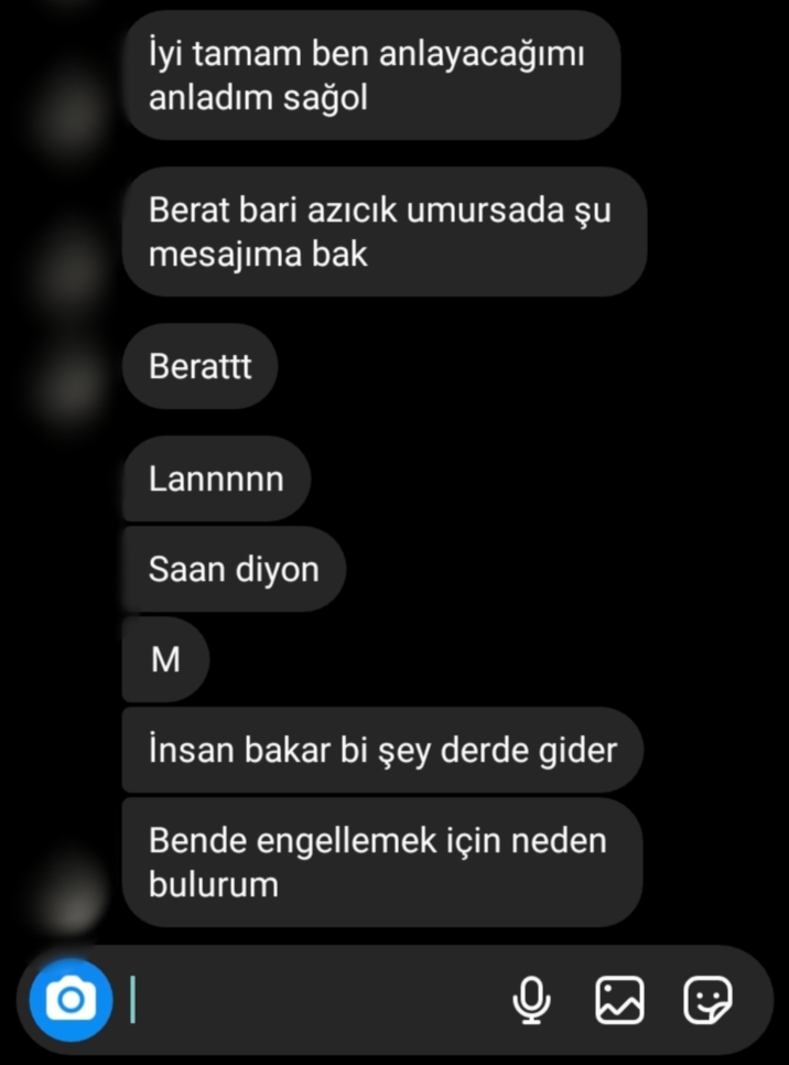 Neden mi ilişkim yok