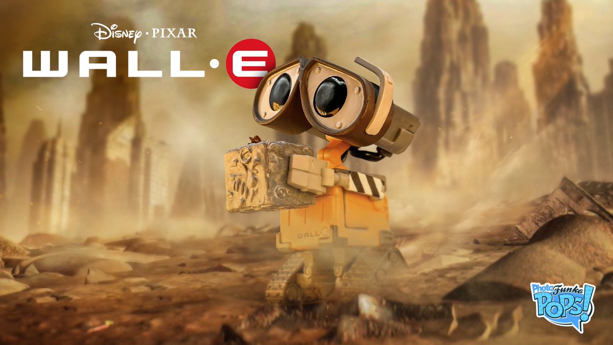 photofunkopops's tweet photo. ๐ค๐ฑ๐ฅพ #WallE #BuyNLarge #Disney #Pixar #Funko #Pop #FunkoPop #OriginalFunko @Pixar @Disney @OriginalFunko https://t.co/gzhSu1SCgk