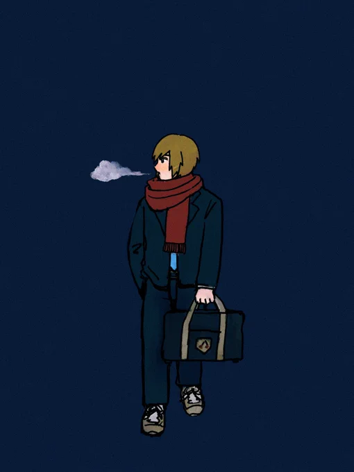 テルキ④ 