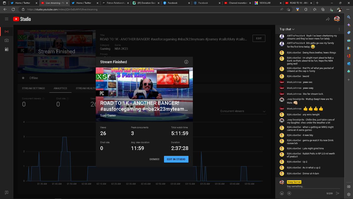 Soxygamer tweet media