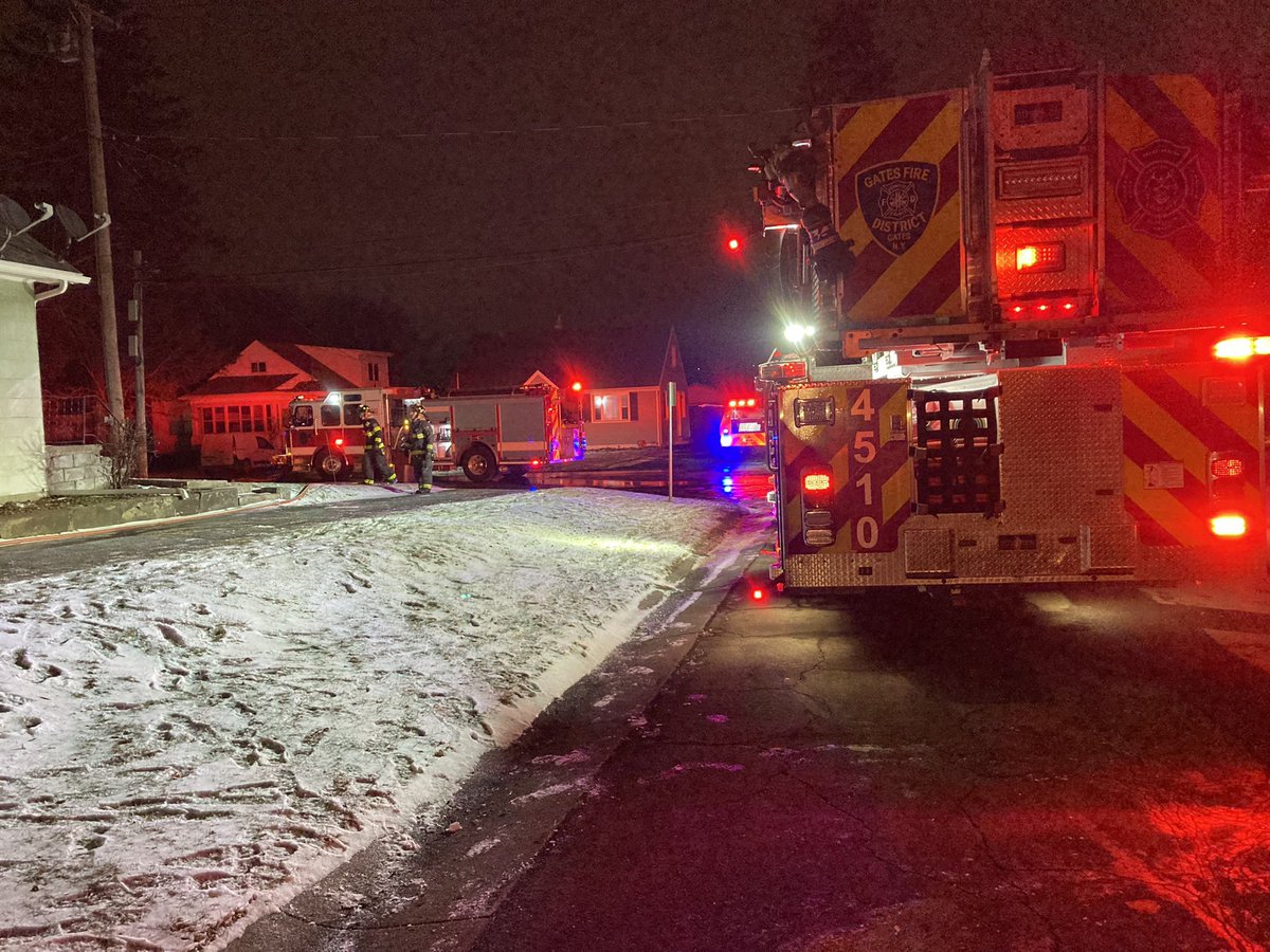GFDLocal3792's tweet photo. Companies responded to Eugene Street last night at 10:54pm for the reported apartment on fire. Engine 4562 arrived on scene in 3 minutes and found a fire on the second floor which was quickly extinguished. 

The fire was placed under control at 11:15pm. https://t.co/gmgooZKh9v