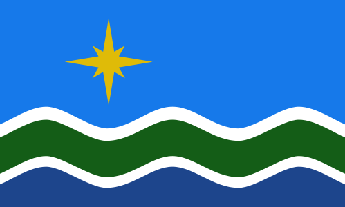 urbanlifesigns's tweet photo. The Semifinals - YES the SEMIFINALS begin now!
Only 4 days from determining the North American City Flags Tournament "best" city flag adopted since year 2000.
Scroll thru thread 🧵 to vote in BOTH big semifinal matches. 1/6
#CityFlagsTourney22 https://t.co/MeL3ukzbyE