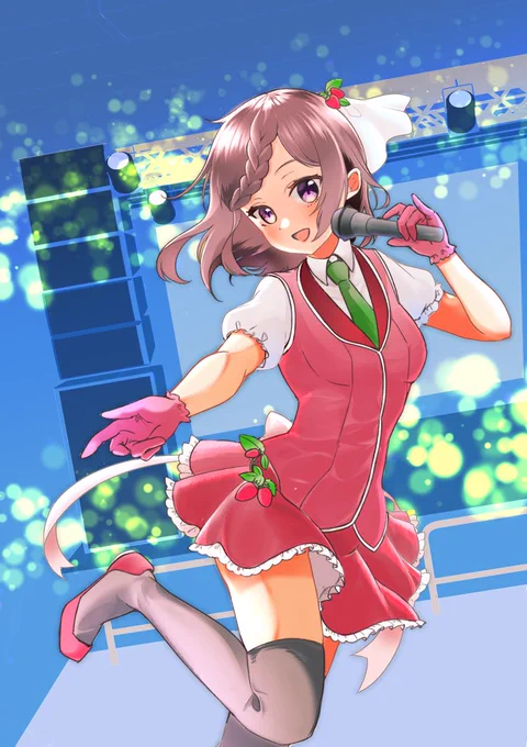 #今年も残りわずかなのでお気に入りの4枚を貼るせっかくなので便乗します! 