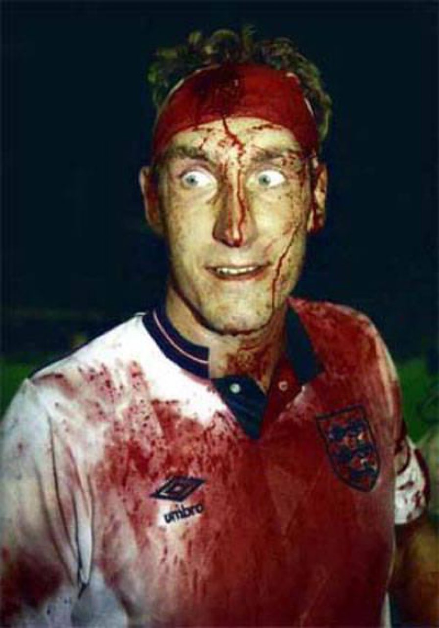 Happy birthday to Terry Butcher 