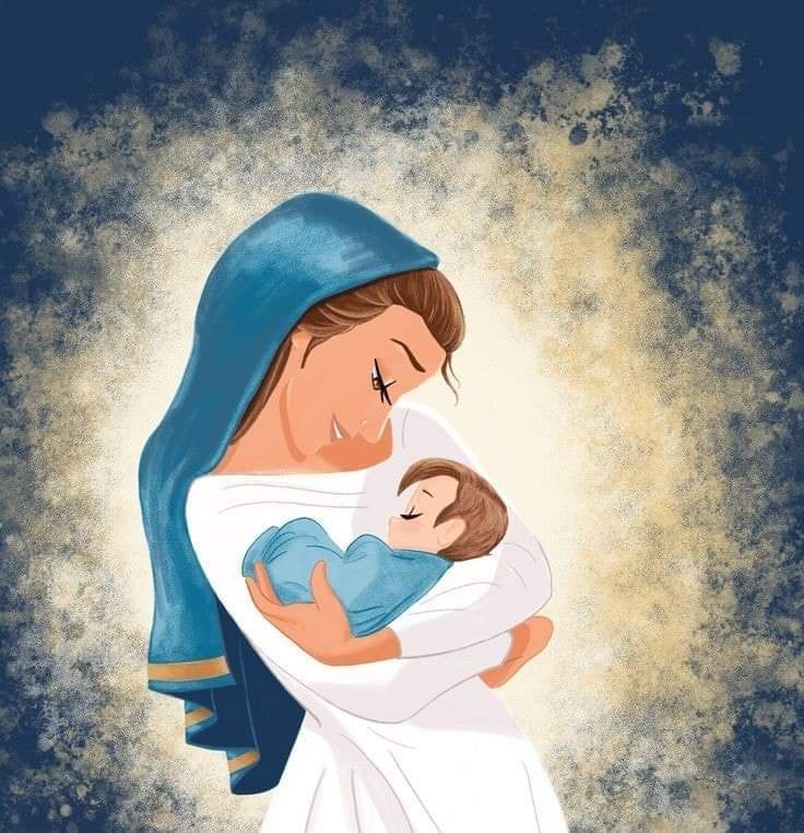 ليكن مجيئك فرح لكل قلب حزين ، ونور لكل حد مطفي ❤