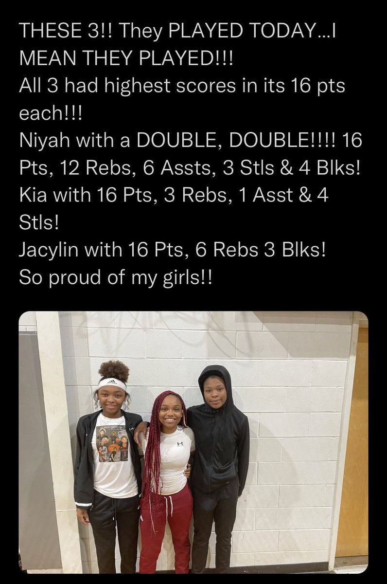 Jykia Clemons (@jykiaclemons) on Twitter photo 