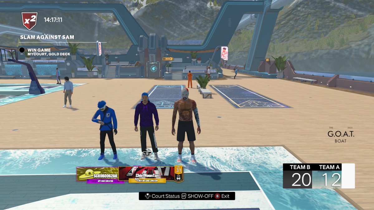 #NBA2K23forXboxOne #XboxShare