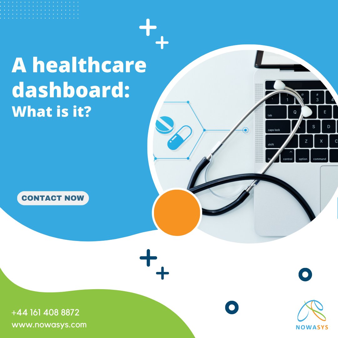 Nowasys_'s tweet photo. Healthcare Dashboard the reporting of key performance indicators and healthcare analytics to healthcare organizations and decision-making healthcare practitioners.
Contact us at
Web: https://t.co/Hp1c3fblqd
#Healthcare #Dashboards #Analytics #US #UK #Allaboutdata #Nowasys https://t.co/UQPAj8yXVI