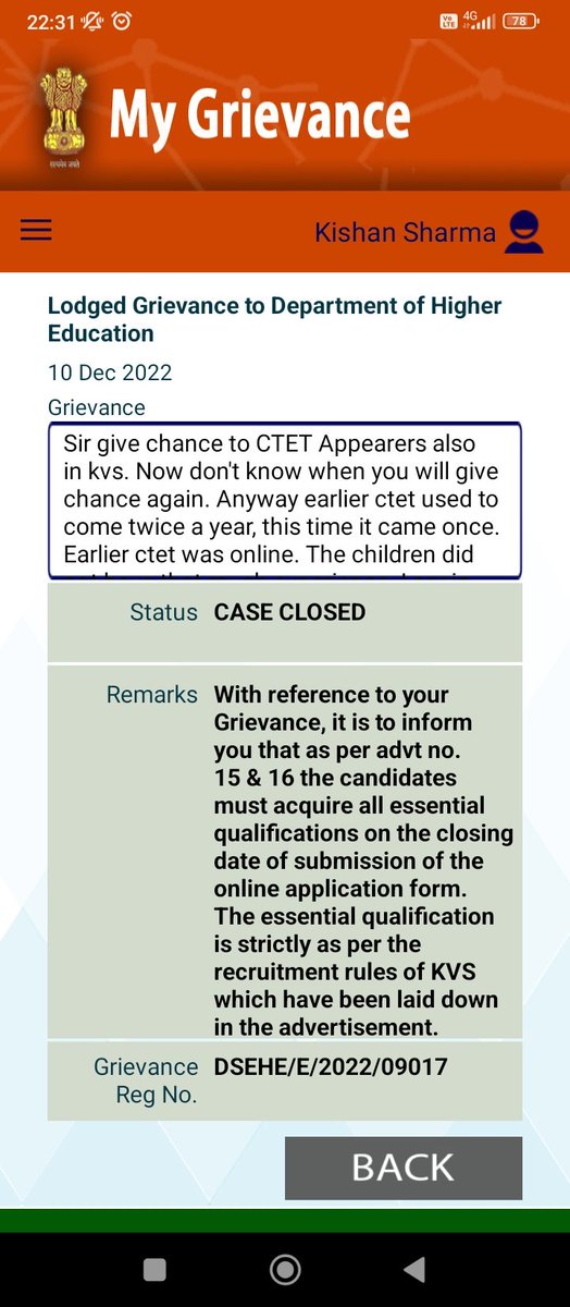 KishanS48181075's tweet photo. #allowctet2022students https://t.co/TyRw5SrpFg