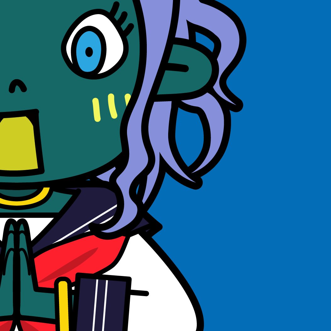 GM！
I'm working on generative art now.🥳

#NFT #NFTdrop #NFTCommunity #NFTartist #NFTs #nftcollection #NFTcollector #NFTkawaii #NFTcute
#NFTthai #NFTTHAILAND #NFTThaicommunity