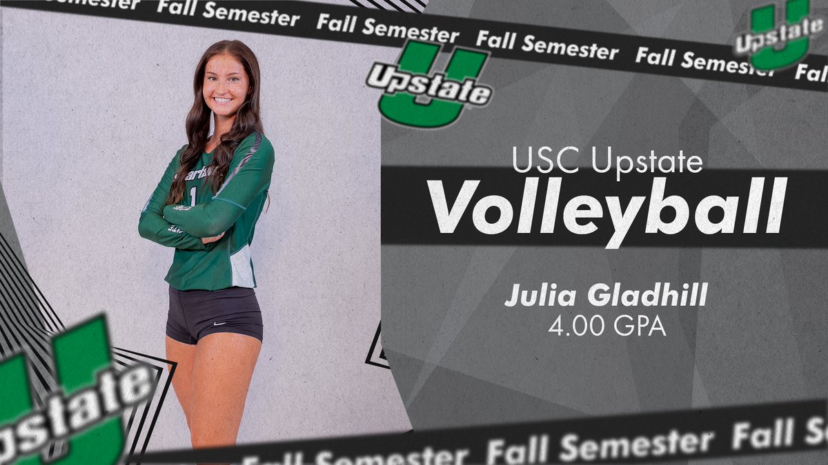 USC Upstate Volleyball tweet media