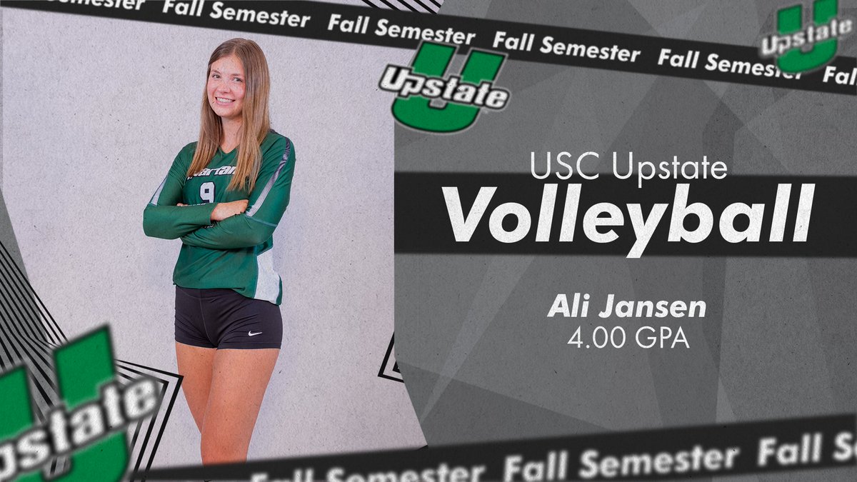 USC Upstate Volleyball tweet media