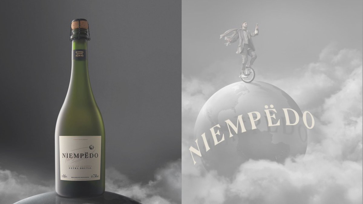 askmoremarkets's tweet image. #MásBrindis 🥂#Niempëdo

De los creadores de #LPQTP llega esta nueva etiqueta  para consumidores audaces. Burbujas con bajo contenido de alcohol para despedir el año, by @DanteRobino 

revistahuespedes.com.ar/gastronomia/vi…