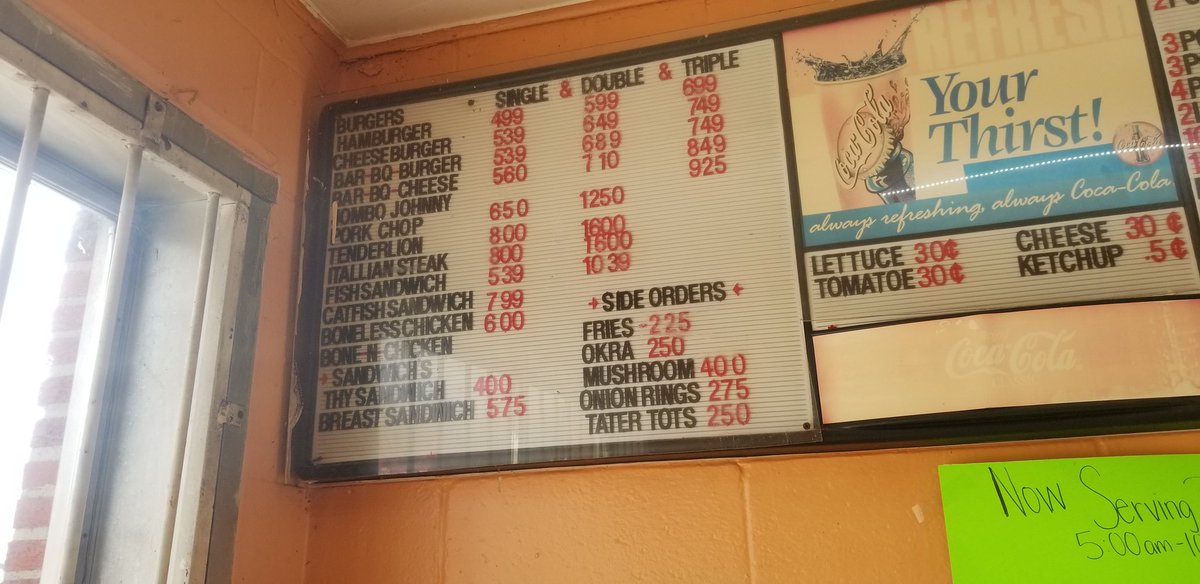 JustZac54's tweet photo. @cdotharrison Don't know if you have this spot scoped yet... but Johnny's Doughnuts and Burgers ar 45th and Prospect... maybe the best burger I've had in 5+ years... hands down best doughnut I may have ever had, including fresh Krispy Kremes. 10/10 going back! https://t.co/LlVBi2RsiE