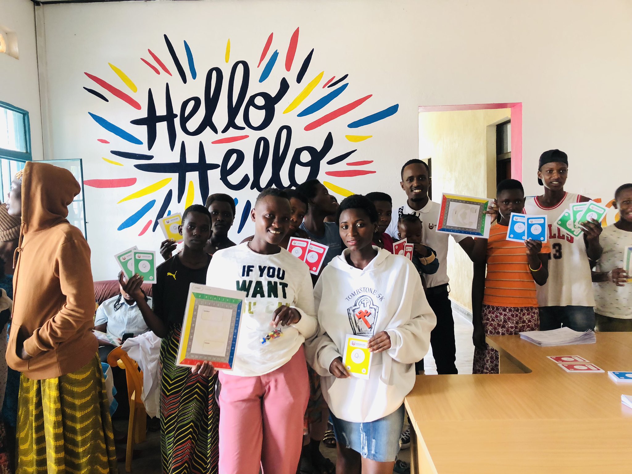 Urukundo Initiative On Twitter Outreach No 63 2022 At Mahama R C In