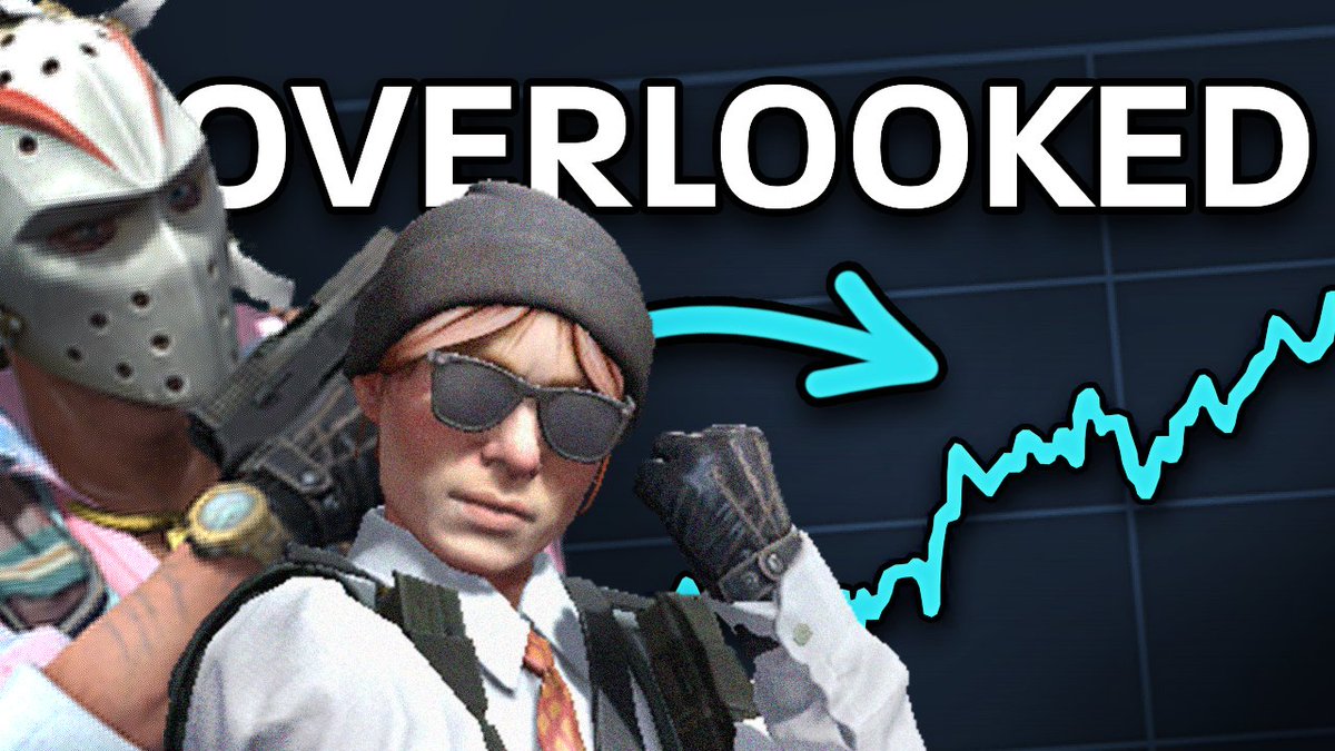 0x_fiz's tweet image. Another YouTube is out! This time talking about CS:GO agents. I hope you are going to like it.

My YouTube channel link is in my profile.
youtubecom/@0x_fiz

#csgo, #csgoinvesting, #csgotrading