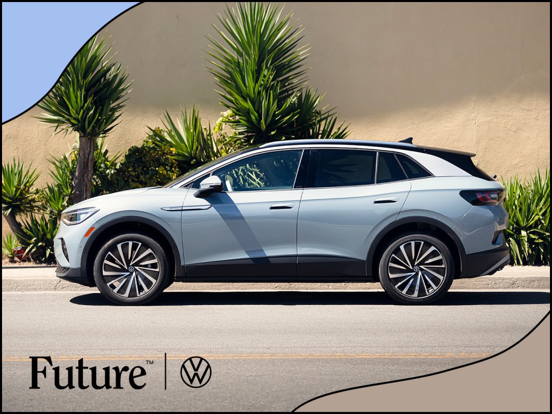 We are SO excited to announce our collaboration with Volkswagen of America! 🧵✨🌎