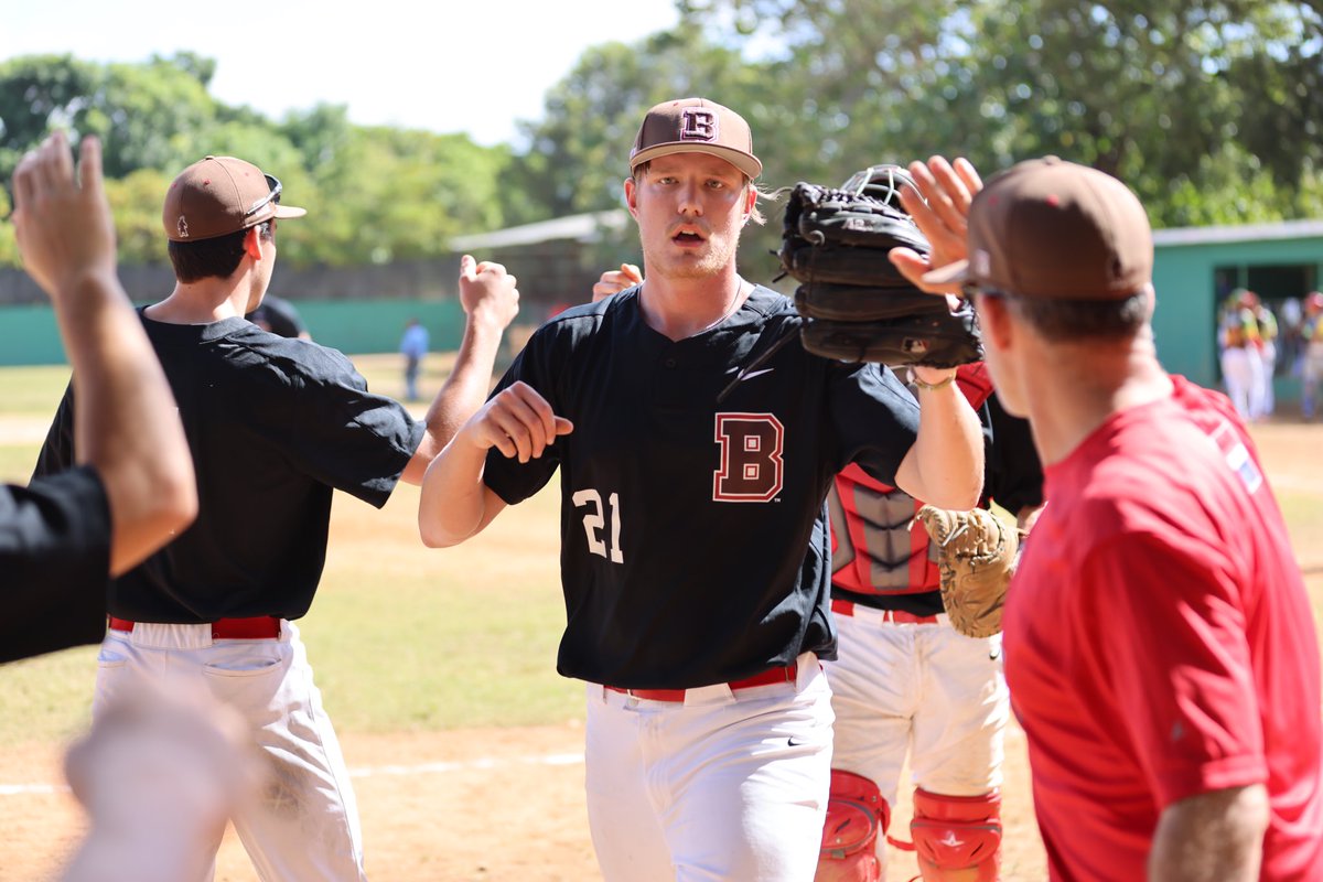 Brown Baseball tweet media