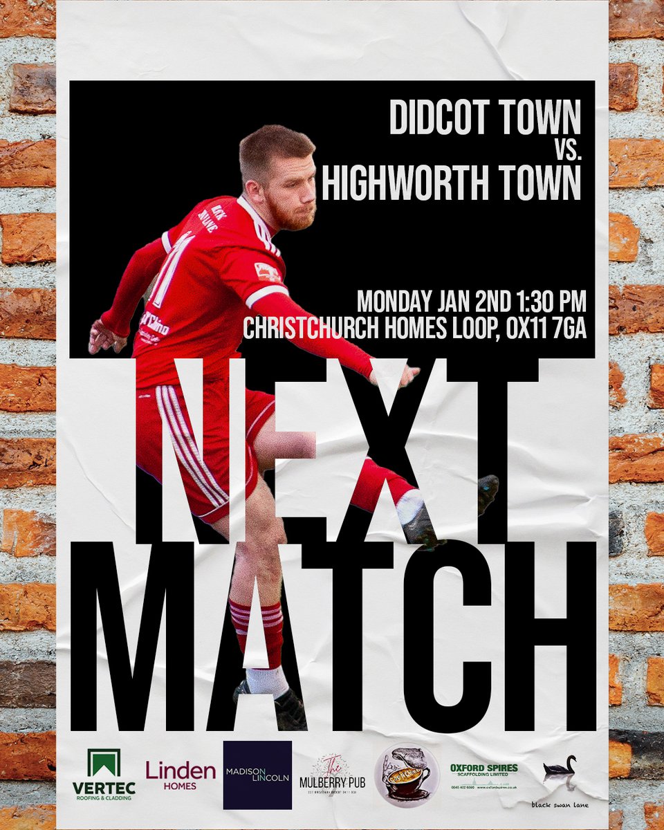 Didcot Town Football Club tweet media