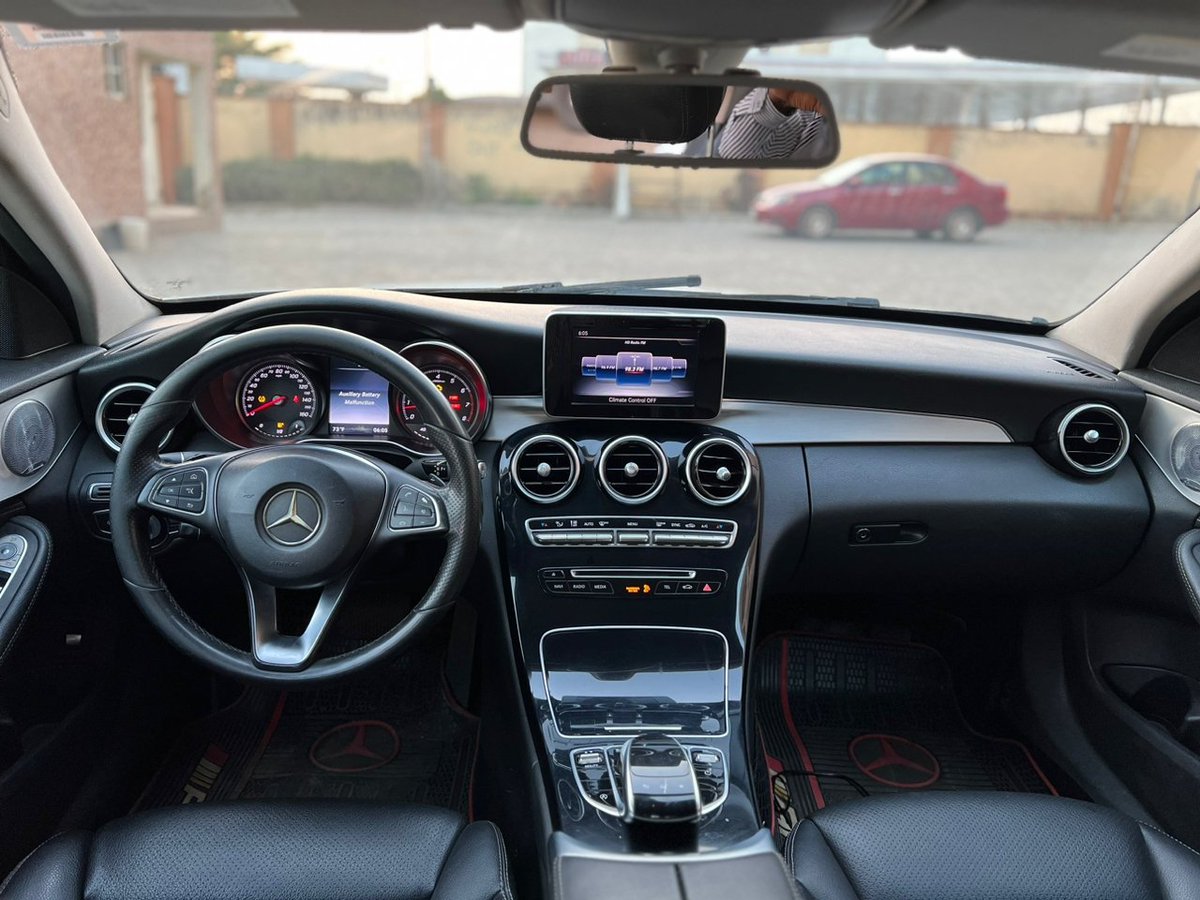 abujarides's tweet photo. End of year deal 🔥
2015 Mercedes Benz C300
Registered
Duty ✔️
Excellent condition
ABUJA
Price: 8.5m
DM or call 09067505058
Please RT https://t.co/GVQkitjdP3
