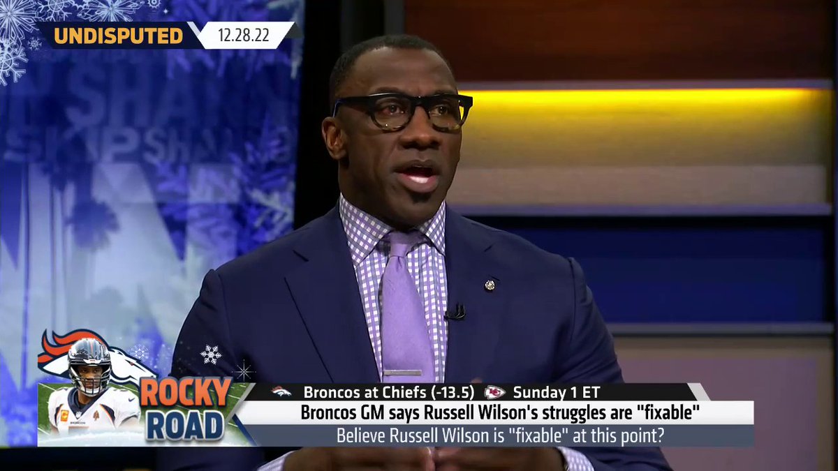 Denver Broncos 365 on Twitter "Shannon Sharpe speaking all facts 🗣"