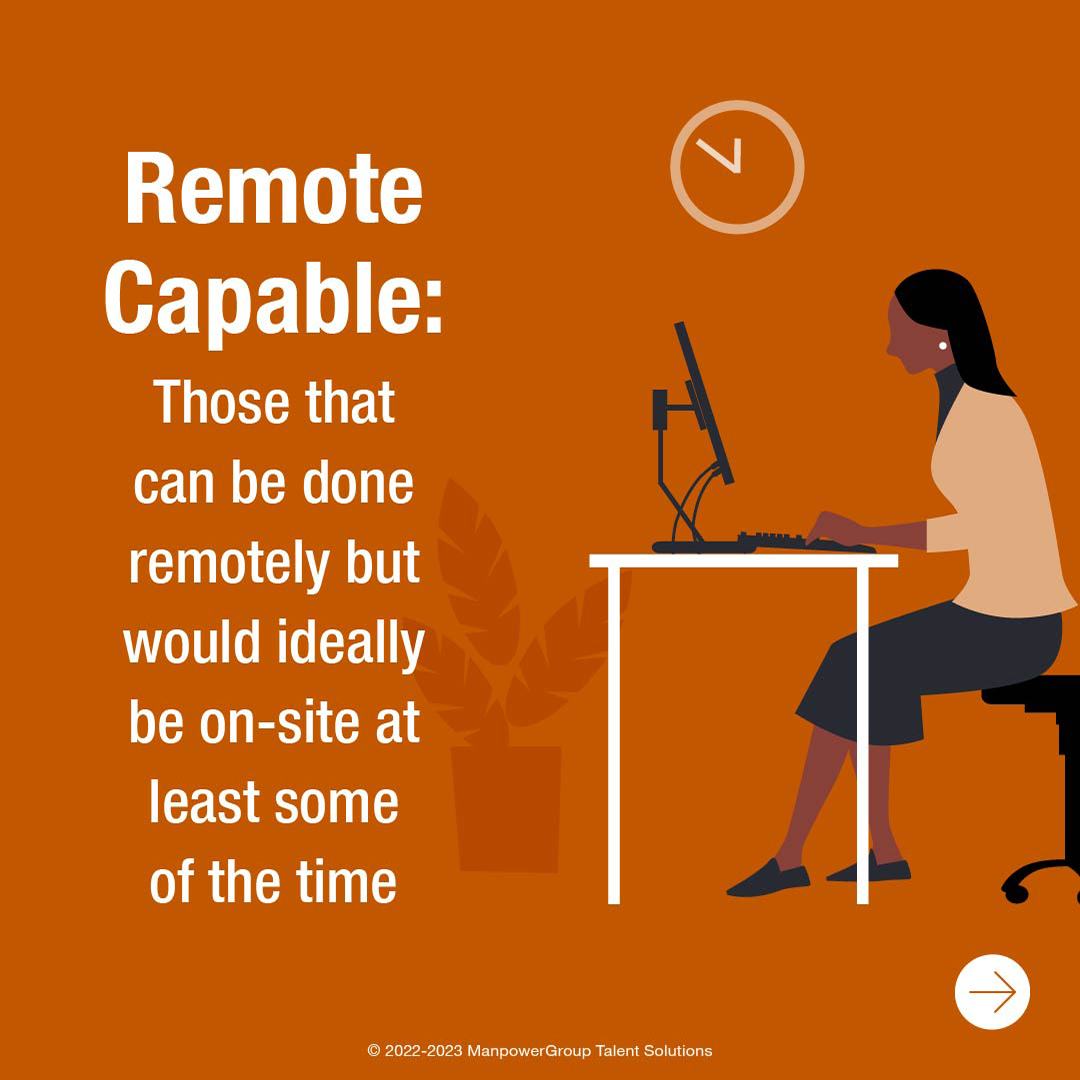 ManpowerGroupUK's tweet photo. After the rapid rise of #remote work during the pandemic, having a remote-ready #workforce is becoming a priority for organisations around the world.
Explore how #remotework is changing the world of work in the new @MPG_TSolutions #TotalWorkforceIndex™: https://t.co/bFwgqUNoef https://t.co/22u6Oxlny5