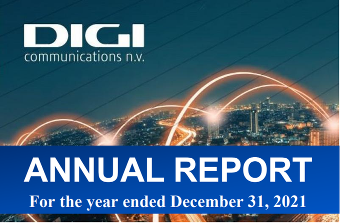 europawire's tweet photo. Digi Communications N.V. Announces the Resolutions of the General Shareholders’ Meeting from 28 December 2022, approving, amongst others, the 2021 Annual Accounts https://t.co/o5ufhWINlQ #GeneralShareholdersMeeting #AnnualReport #StatutoryAuditor #dividend #telecom https://t.co/Mpos9IWr7I