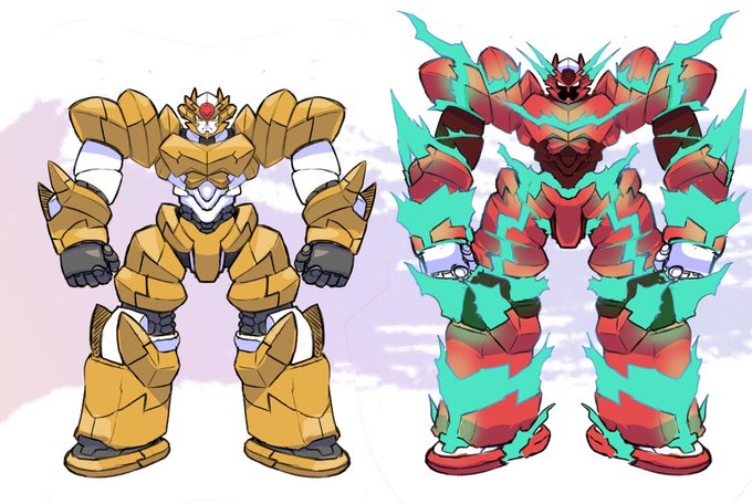 対称定規らくがき 