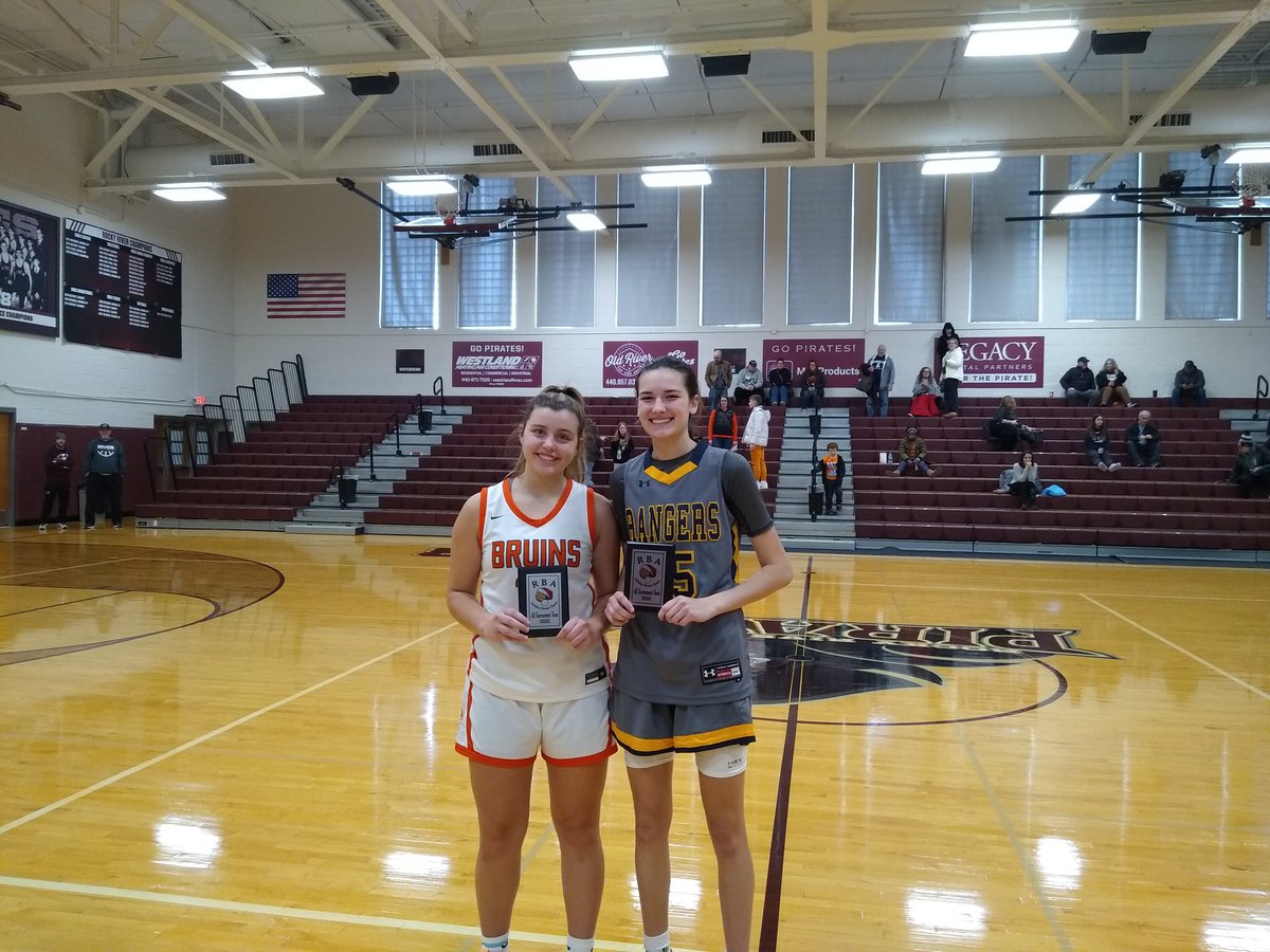 SportsKee1's tweet photo. Congratulations to tournament MVPs, @10alyssaweber and @KingeryGrace https://t.co/YAri325Qjg