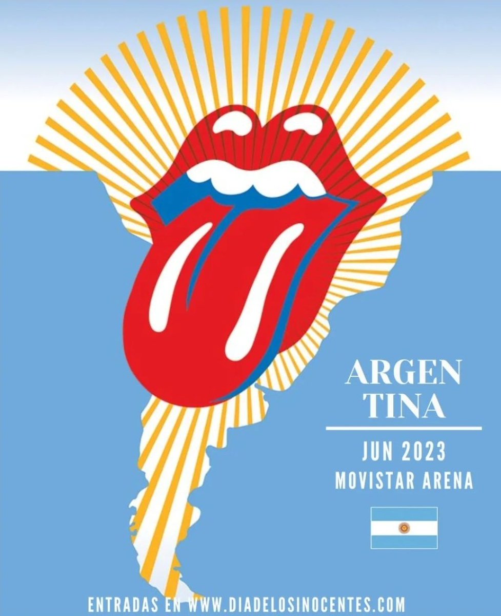 fmrockandpop's tweet photo. ¡PREPÁRENSE! Junio 2023🔥 https://t.co/HWSDMIT7gJ