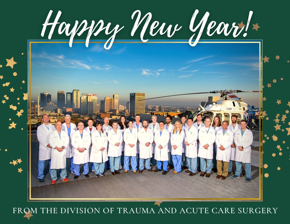 We hope your 2023 is happy, healthy, and safe!