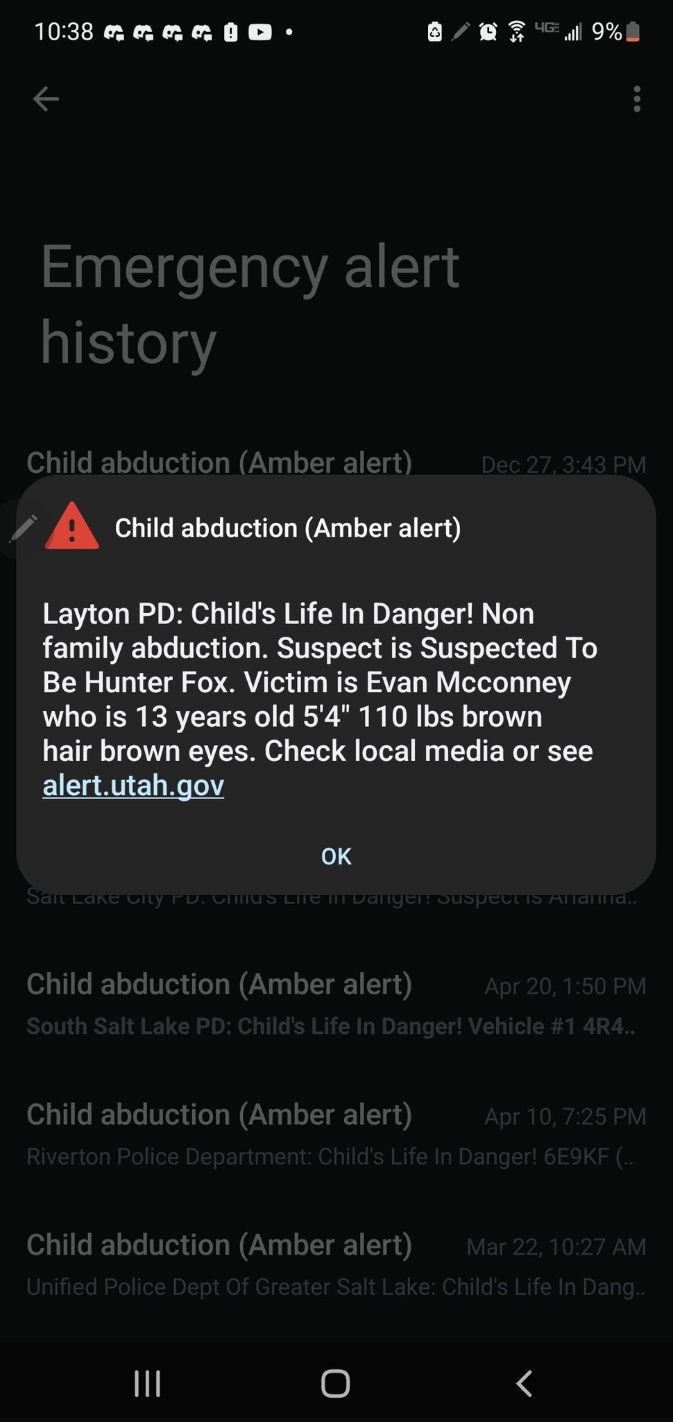 𝗬𝗼𝗺𝗶 on Twitter "There was an actual VRCHAT kidnapping near where I live last night and I