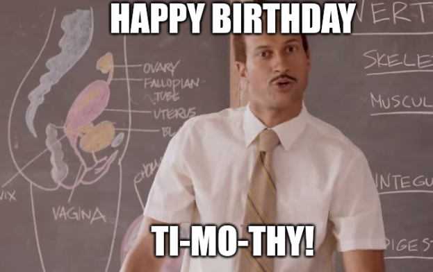 Richard74205's tweet photo. @TimBuckleyWX Happy Birthday and Bon Voyage going out west! https://t.co/mkysJE8KMD