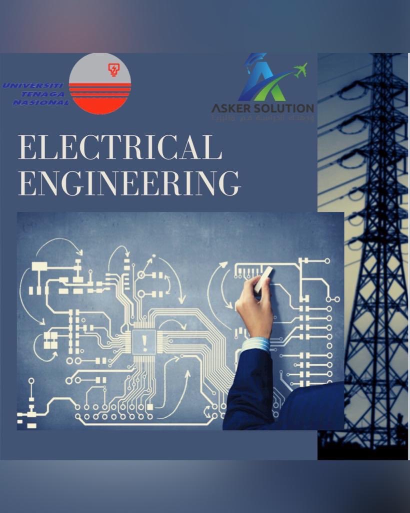 AskerSolution's tweet photo. ادرس الهندسة الكهربائية في جامعة الطاقة الوطنية الماليزية ( Uniten )
الجامعة مملوكة لشركة الطاقة الماليزية المسؤلة عن جميع وحدات الكهرباء داخل ماليزيا والتبيطق العملي يكون داخل الشركة خلال احدث الاجهزئة والمختبرات
#هندسة #تبوك #السعودية #الهلال #خادم_الحرمين_الشريفين #سناب_شات https://t.co/x5HokUOW7u