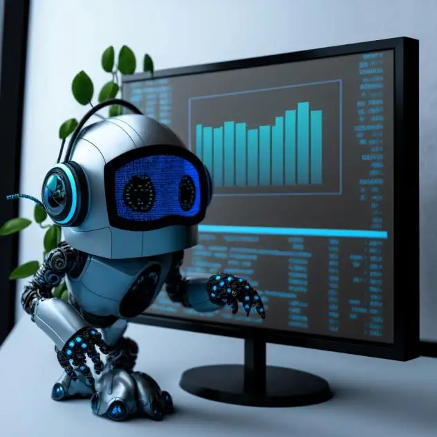 BlocksNThoughts's tweet photo. 🤖 𝐁𝐄𝐄𝐏 𝐀.𝐈.🤖 $BEEP

👨‍💻An automated token launching and management system

🌐Uses A.I. to optimize tax and buyback systems for price growth

💻Jarvis is programmed to follow a set of rules and make decisions based on data, which leads to more accurate decision making https://t.co/cax9ln9bOE